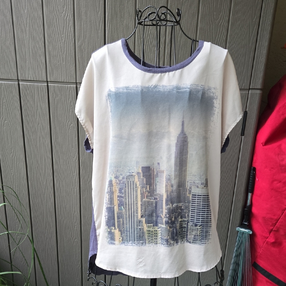 Yuni Los Angeles Shirt